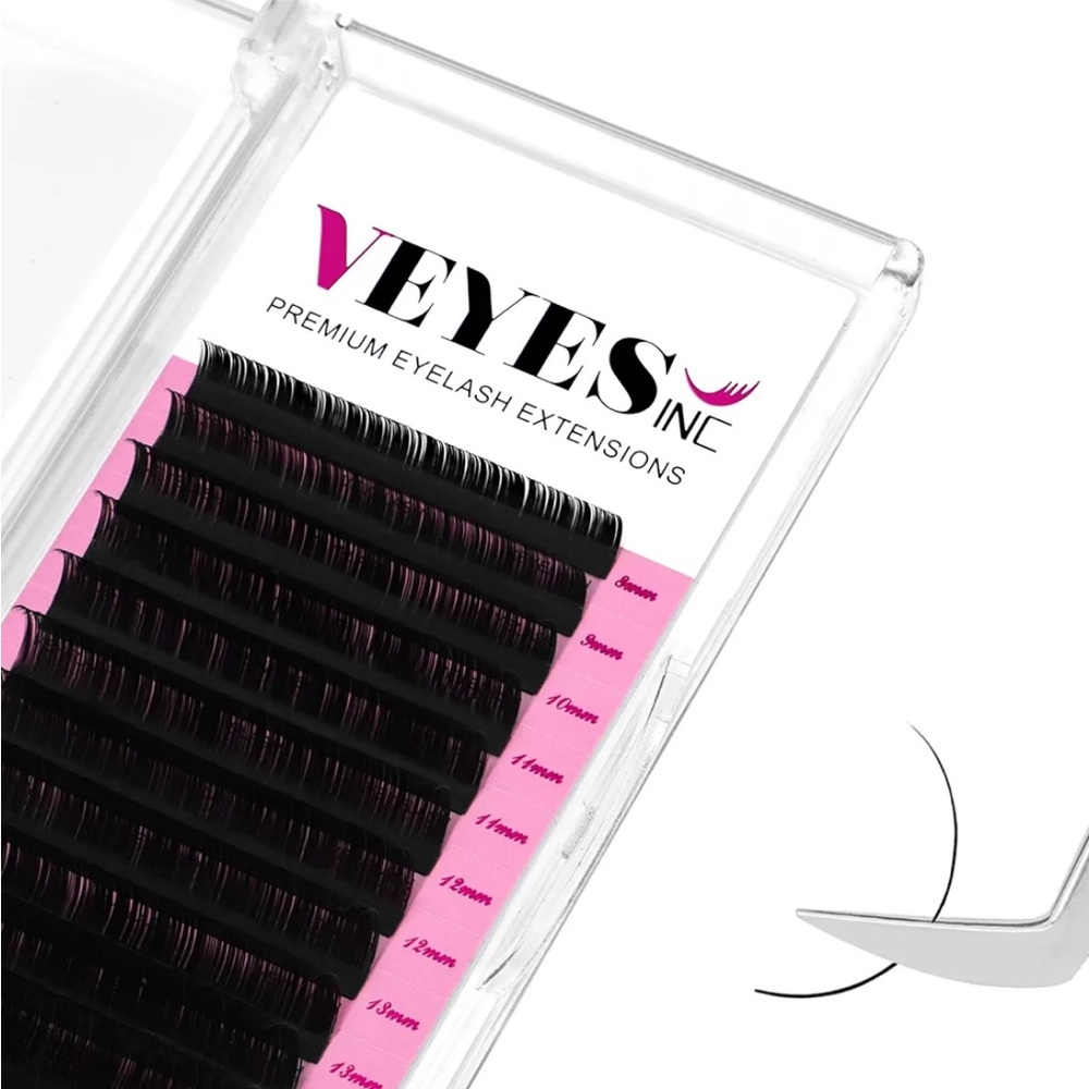 VEYES INC Premium Eyelash Extensions